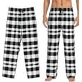 thumbnail image 2 of PISONIC Funny Mens Pajama Pants Lounge Men's Pajama Bottoms Soft Sleep Pants With Pockets Drawstring, 2 of 7