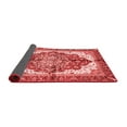 thumbnail image 2 of Ahgly Company Indoor Rectangle Persian Red Traditional Area Rugs, 5' x 7', 2 of 4