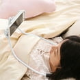 thumbnail image 6 of Lazy Neck Phone Holder Hand-free Rotating Vertical Horizontal Gooseneck Multiple Function Mounts - for Cell Phone,Tablet,iPad,Kindle,iPhone,Samsung,and Other Smartphone Devices Multi Angle Holder, 6 of 8