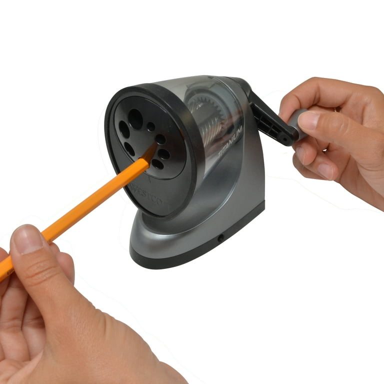 Westcott ipoint pencil sharpener manual online
