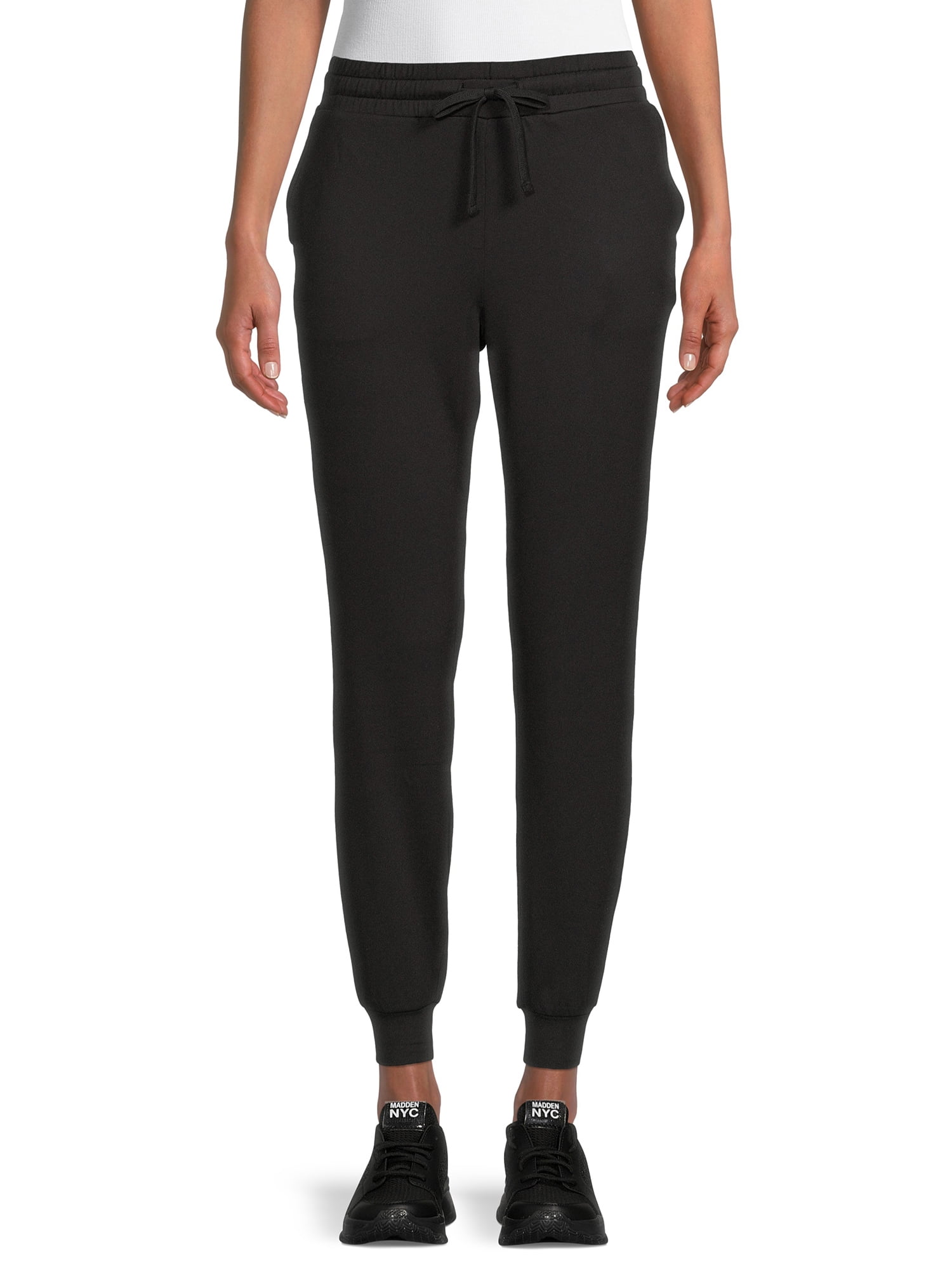 Avia Women's Lightweight Active Super Soft Joggers
