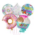 thumbnail image 3 of Ballons Thème Beigne Ballons Polyvalents Demi-Ouverts, 3 of 8