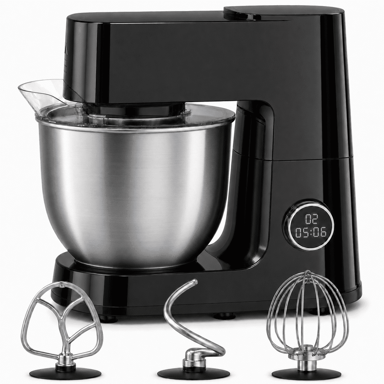 Sunbeam Mixmaster Stand Mixer, 350-Watt, Soft-Start Technology