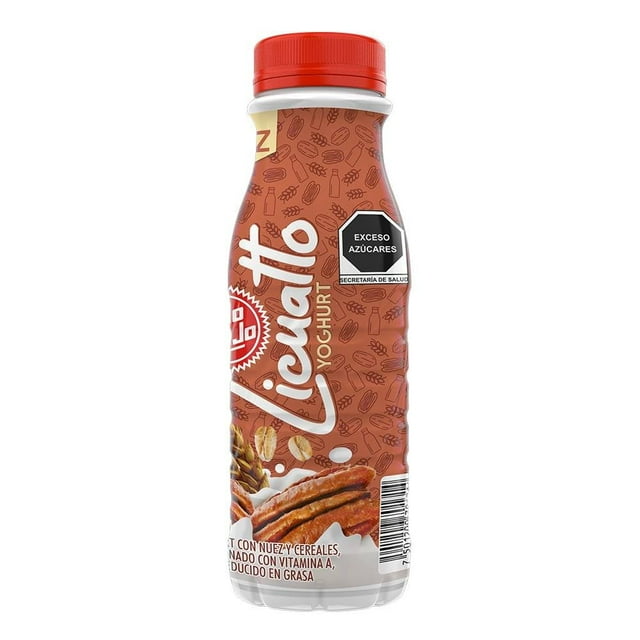 Yoghurt bebible Sello Rojo licuatto nuez 250 g