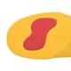 thumbnail image 3 of Plantillas ortopédicas 1 par de inserciones de zapatos de espuma de PU con soporte ortopédico para el arco del pie plano para niños zapatos de bebé ANGGREK Otros, 3 of 8