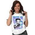 thumbnail image 5 of Kanji Style Cartoon Bring on the Boop Women's Graphic T Shirt Tees Brisco Brands S, 5 of 5