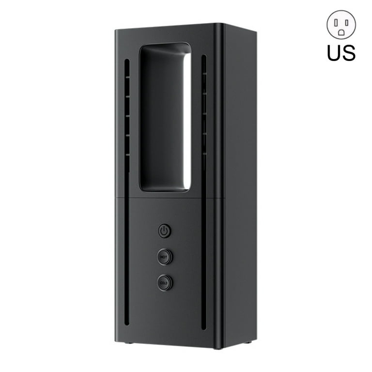 Portable Heaters for Indoor Use Battery Operated Small Automatic Cut-out  Adjustable Comfort Safe and Quiet for Bathroom Office - Walmart.com