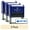 Blue, variant on All Quality Lazy Day Self-Inking Rubber Stamp | Agenda Planning Stamps (Red Ink) - Q-200