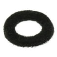 thumbnail image 2 of Durable 10 piezas latón trompeta lana fieltro arandelas almohadillas protectores DIY Negro perfke Arandelas de fieltro de trompeta, 2 of 9