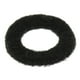 thumbnail image 2 of Arandelas de fieltro de trompeta Baoblaze 17 mm Negro, 2 of 8