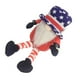 thumbnail image 2 of 1pc Long Leg Muñeca Ornamento American National Day Muñeca sin rostro Adorno, 2 of 6