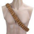thumbnail image 2 of Tactical Military 29 Round Shell Bullet Carrier Cintura Cinturón Caza Sling Likrtyny Deportes al aire libre Salida diaria Juego de fiesta, 2 of 6