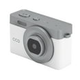thumbnail image 1 of Keychain Camera, 12MP Mini Camera, 0.96 Inch Screen 1080P Digital Camera with USB Charging and Lanyard for Campus Use, 1 of 7