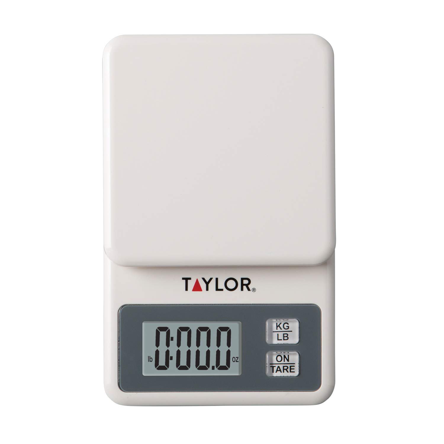Balance De Taylor En Ligne Taylor Precision Products Balance alimentaire num-rique blanche 11Lb 3817 |  Walmart Canada