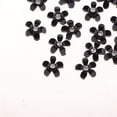 thumbnail image 3 of Aplique de Resina Zulema 20 Unids Flatback Artesanales Decorativo Negro, 3 of 7