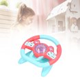 thumbnail image 1 of Volante de juguete para niños volante de simulación de conducción para niños con efecto de luz de sonido juguetes educativos para niños de primera infancia ANGGREK Otros, 1 of 8
