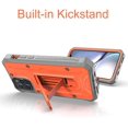 thumbnail image 4 of ArmadilloTek Vanguard Designed for iPhone 11 Pro Case (5.8 inches) Military Grade Full-Body Rugged with Built-in Screen Protector and Kickstand - Orange, 4 of 4