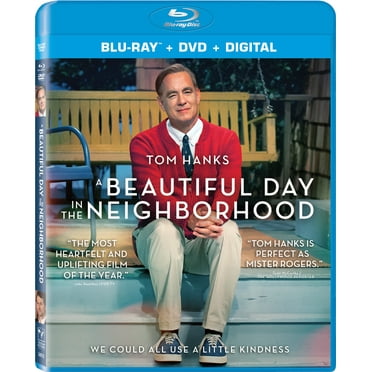 A Beautiful Day in the Neighborhood (Blu-ray/DVD   Digital - Sony Pictures)