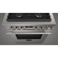 thumbnail image 5 of Fulgor Milano F4pdf3041 400 Series 30" Wide 4.4 Cu. Ft. Free Standing Dual Fuel Range -, 5 of 7