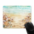 thumbnail image 2 of Ocean Mouse pad, Beach Seaside Blue Sea and Sky Mousepad Non-Slip Rubber Gaming Mouse Pad Mouse Pads for Computers Laptop,Non-Slip Rubber Base Wireless Mouse Pad for Laptop, 2 of 4