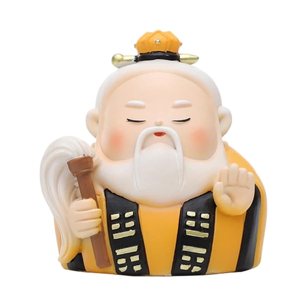 Figuras Estatua Decoración Manualidades Muñecas Centro de mesa Figura multiusos Resina Estilo C