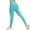 #01 Light Blue, variant on XIAfhje Womens Leggings High Waist Butt Lift Seamless Gym Fitted Fit Solid Color Stretchy Sports Fitness Yoga Pants Activewear with Pockets