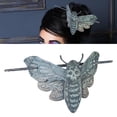 thumbnail image 3 of Filfeel Barrette de Hallowmas, Barrette de Hallowmas, Barrette de Hallowmas en Fer Petite Exquise Réutilisable Réaliste Barrette de Hallowmas pour Fête Bar Maison, 3 of 8