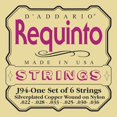 thumbnail image 2 of D'Addario J94 Requinto Strings, 2 of 3