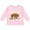 AD-Pink, variant on Inktastic Jesus is the Reason for the Season Christmas Nativity Boys or Girls Long Sleeve Toddler T-Shirt