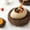 B, variant on Ostrichs Eggs Shape Ceramic Bowls Tableware, Creative Bird's Nest Eggshell Shaped Cutlery, Dessert Bowls, Cold Drinks, BBQ Restaurant Instant Noodle Bowls And Dishes-large size