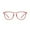 Pink Glasses, variant on Tuphregyow Protective Eyewear - - Lens Goggles with Blue Light Blocking and - Features for Men and Women, Includes Side White