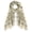 Cream, variant on Plaid Stripe Checkered Light Eyelash Fringe Beach Wrap Shawl Scarf