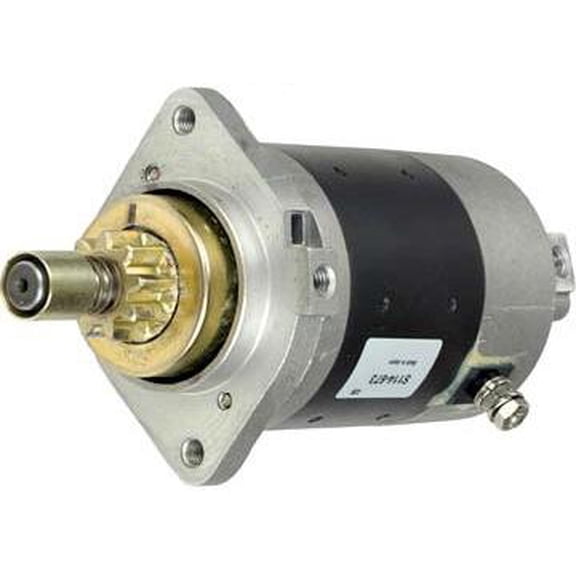 Starter Fits Suzuki Outboard Marine Dt115 Dt140 Pu140 31100-94601 31100-94610