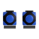 thumbnail image 1 of Esteras Boxeo Objetivo Pared Cuadrado Cuero PU para Artes Marciales Karate () Azul, 1 of 5