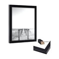 thumbnail image 2 of 45x7 Picture Frame Black 45x7 Frame, 2 of 11
