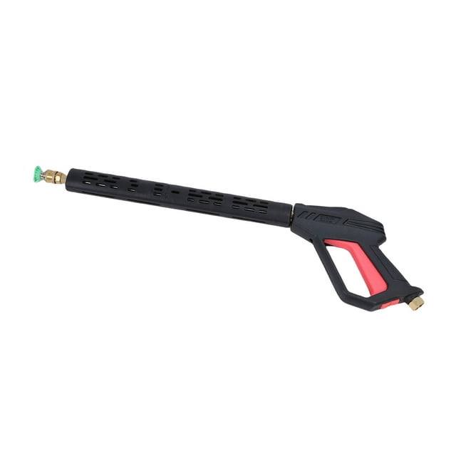 High Pressure Washer , Washer Extension Wand Kit Maximum 4000 PSI Handheld Design for Car Motorcycle Washing