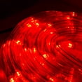 thumbnail image 4 of Manguera de Luces La Merced  Navideña Decorativa Luz Led Rojo Cable Recubierto Gel 10 m, 4 of 6