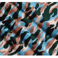 thumbnail image 3 of Soimoi Cotton Poplin Fabric Two Tone With White Camouflage Print Fabric by the Yard 42 Inch Wide, 3 of 7
