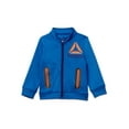 thumbnail image 3 of Reebok Baby and Toddler Boy Jacket, Bodysuit and Jogger Pant Set, 3 Piece, Sizes 0/3-24 Months, 3 of 8
