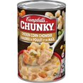 thumbnail image 3 of Campbell's® Chunky® Chicken Corn Chowder Ready to Serve Soup, Shelf Stable, 3 of 5