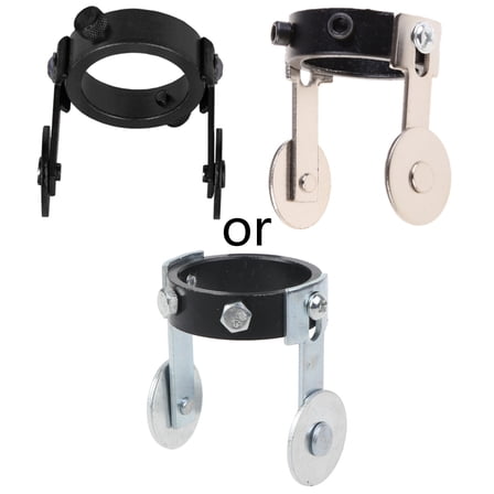 Plasma Cutter Torch & Roller Guide Wheel Spacer &Plasma Cutting Wheel Tip Electrode Nozzle Shield Cup Kit