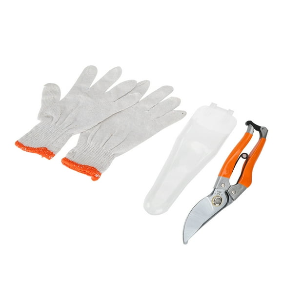 Pruning Shears Heavy Duty, Pruning Shears Garden Clippers Professional for lawn and Garden for Shrubs Fruit Trees