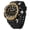 Black Gold, variant on Men's Watches Sports Outdoor Waterproof Military Watch Date Multi Function Tactics LED Alarm Stopwatch