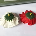 thumbnail image 4 of 7x5.5cm 10/50pcs Poeny head Soap flower DIY floral gift for Girl friend mother Birthday Valentine wedding Xmas new year home dec (7x5.5 Poeny Pink,10pcs), 4 of 7