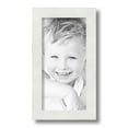 thumbnail image 2 of ArtToFrames 6" x 12" Soft White Picture Frame, 6x12 inch White MDF Poster Frame (WOM-5179),  Pack, 2 of 8