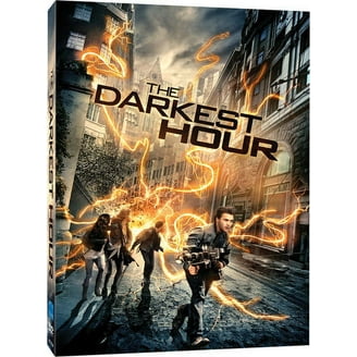 The Darkest Hour (Blu-ray), Summit Inc/Lionsgate, Sci-Fi & Fantasy