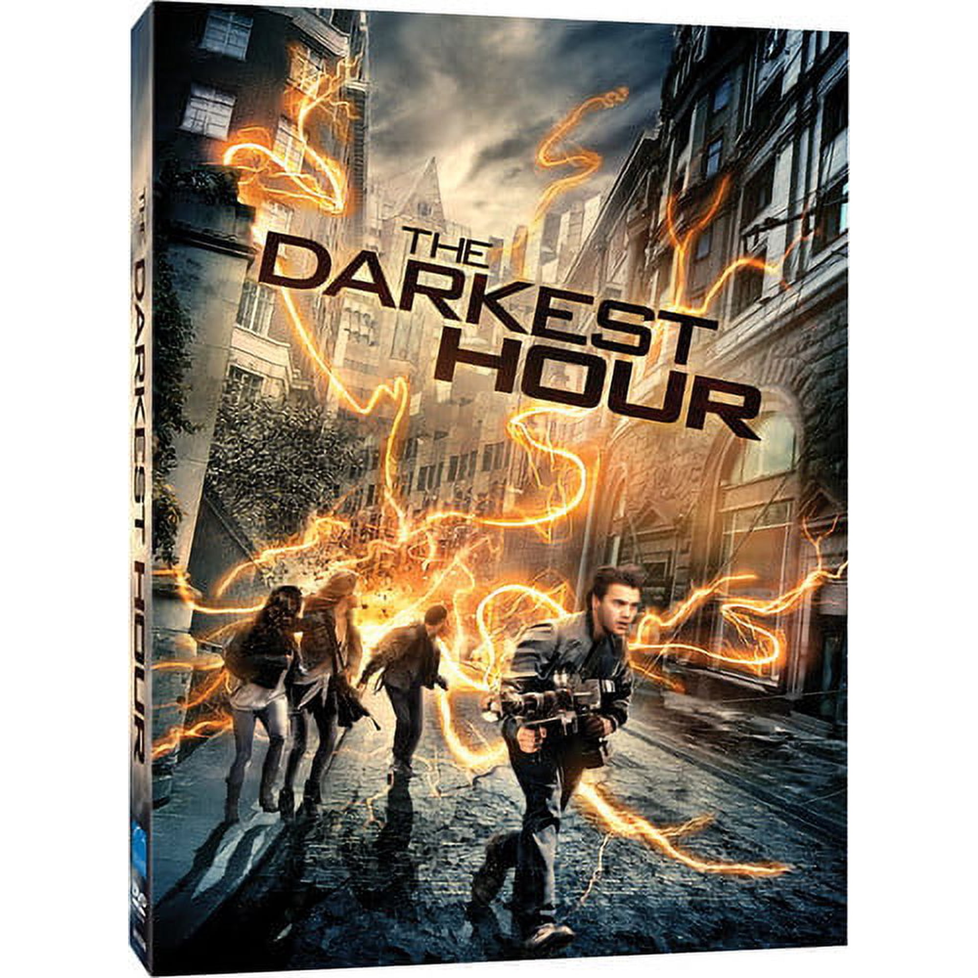 The Darkest Hour (DVD), Summit Inc/Lionsgate, Sci-Fi & Fantasy