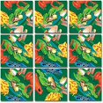 thumbnail image 1 of b. dazzle, inc Scramble Squares: Frogs, 1 of 5