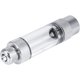 thumbnail image 3 of Accesorio de bomba de aire y contador de burbujas para peceras, diseño antirretorno, herramienta esencial para medir el dióxido de carbono Monitor de CO2 para acuarios, 3 of 5