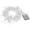 B, variant on Binwennn LED Beaded Lights Room Christmas Beaded Lights Decorated Popular Christmas Decorations White Beaded Lights For Christmas Small String Christmas Lights Indoor 50 Warm Christmas Lights Wire